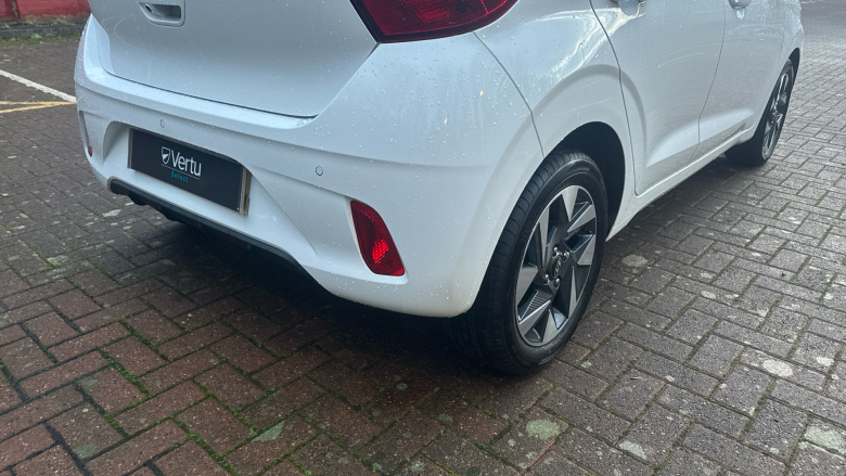 Hyundai i10 1.0 [63] Advance 5dr Auto [Nav] Petrol Hatchback